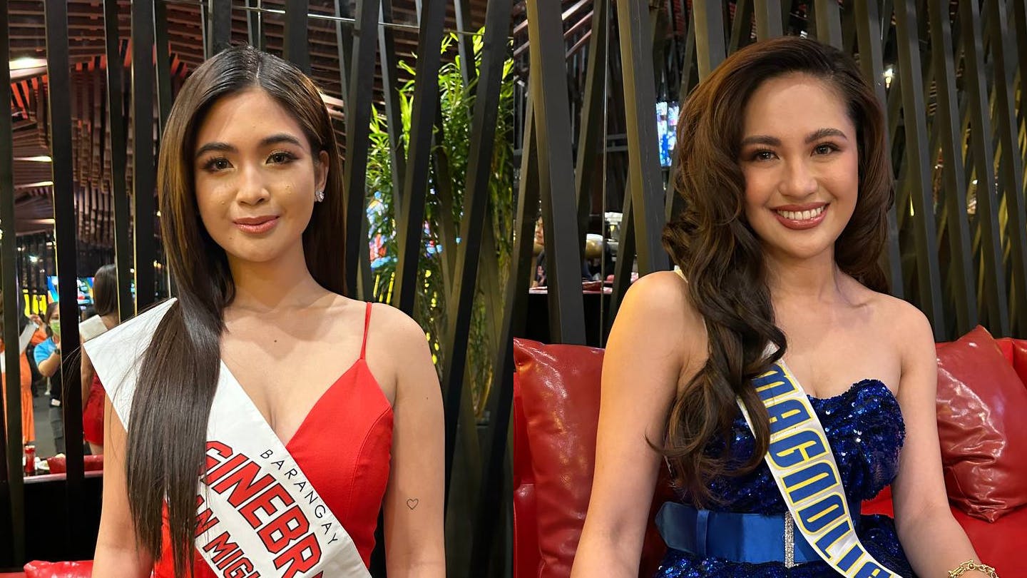 Heaven Peralejo reacts to being Ginebra muse, Magnolia muse Julie Ann San Jose trends